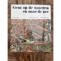 Gent op de wateren en naar de zee