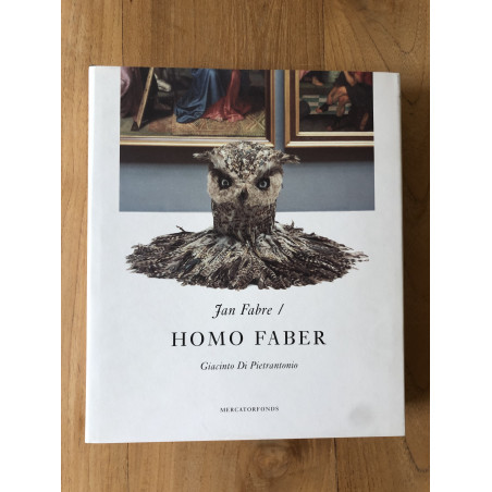 JAN FABRE / HOMO FABER