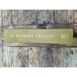 Le Bréviaire Grimani