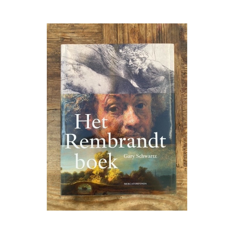 Het Rembrandt boek