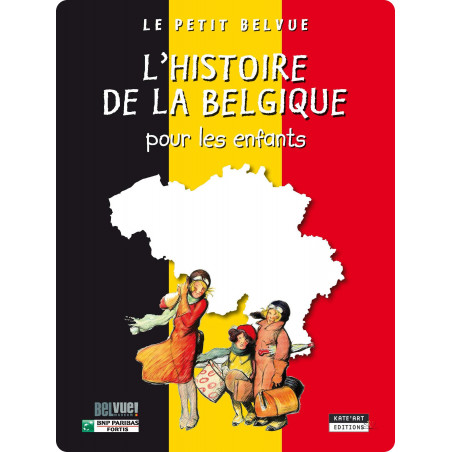 L'Histoire de la Belgique