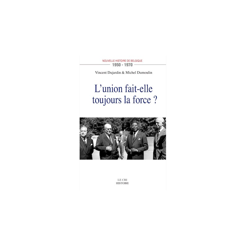L'union fait-elle toujours la force ? L'union fait-elle toujours la force ?