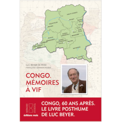 Congo. Mémoires à vif