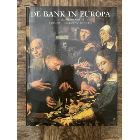 De Bank in Europa