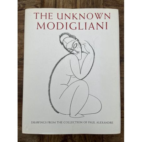 The Unknown Modigliani