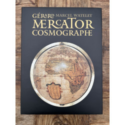 Gerard Mercator Cosmographe