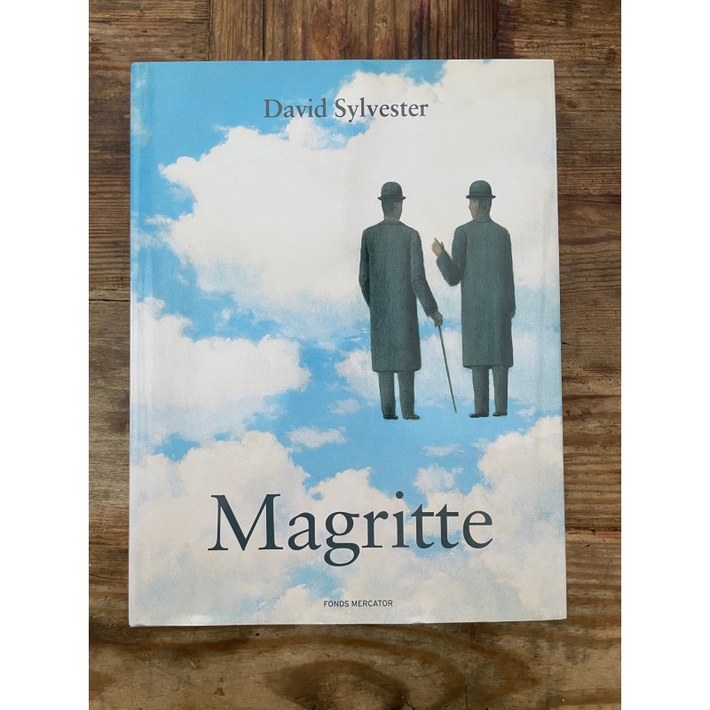 MAGRITTE - FONDS MERCATOR MAGRITTE - FONDS MERCATOR