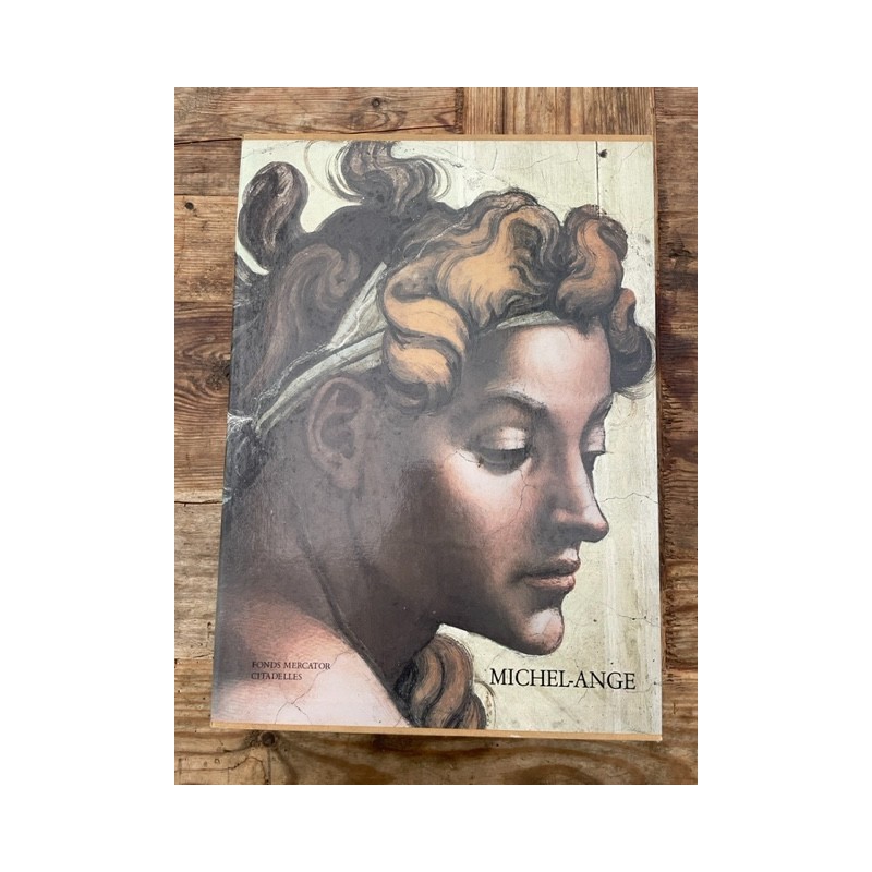 Michel Ange - La Chapelle Sixtine (Volume 1 & 2) Michel Ange - La Chapelle Sixtine (Volume 1 & 2)