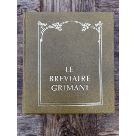 Le Bréviaire Grimani