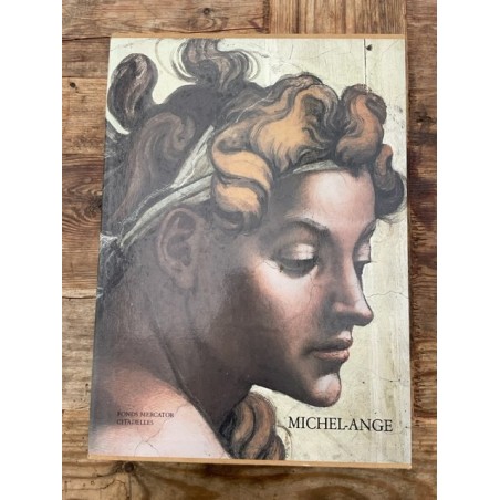 Michel Ange - La Chapelle Sixtine (Volume 1 & 2)