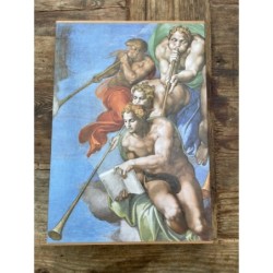 Michel Ange - La Chapelle Sixtine (Volume 1 & 2)