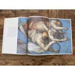 Michel Ange - La Chapelle Sixtine (Volume 1 & 2)