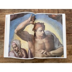 Michel Ange - La Chapelle Sixtine (Volume 1 & 2)