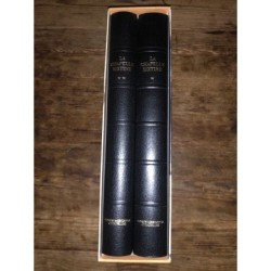 Michel Ange - La Chapelle Sixtine (Volume 1 & 2)
