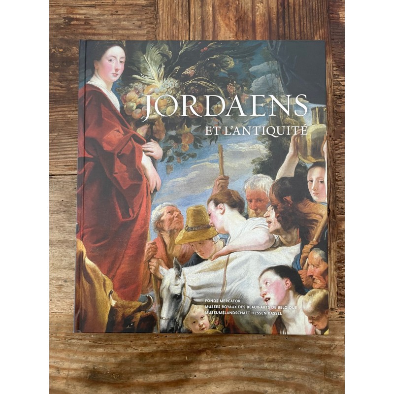 Jordaens et l'Antiquité Jordaens et l'Antiquité