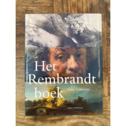 Het Rembrandt boek