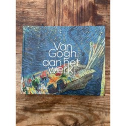 Van Gogh aan het werk