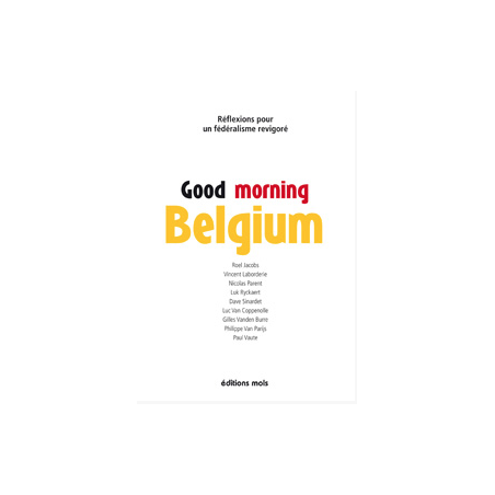 Good morning Belgium