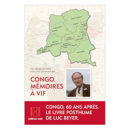Congo. Mémoires à vif