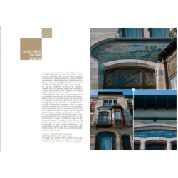 FAÇADES ART NOUVEAU Les plus beaux graffites de bruxelles