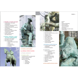 BRUXELLES. 200 SCULPTURES SE RACONTENT