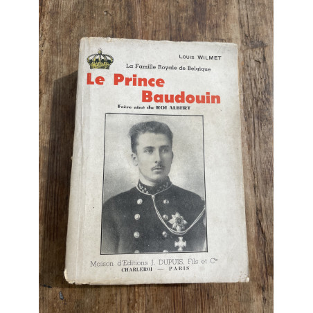 Le Prince Baudouin