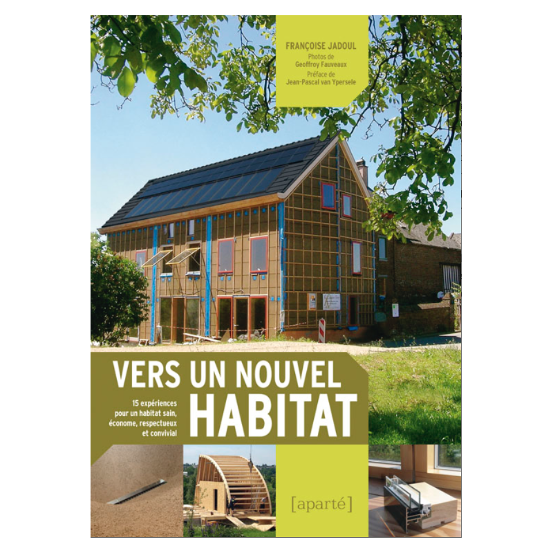 VERS UN NOUVEL HABITAT VERS UN NOUVEL HABITAT