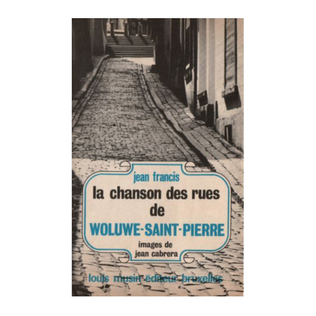 La chanson des rues de Woluwe-Saint-Pierre