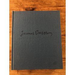James Ensor , Tekeningen en...