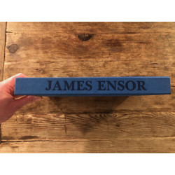 James Ensor , Tekeningen en prenten