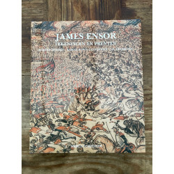 James Ensor , Tekeningen en prenten