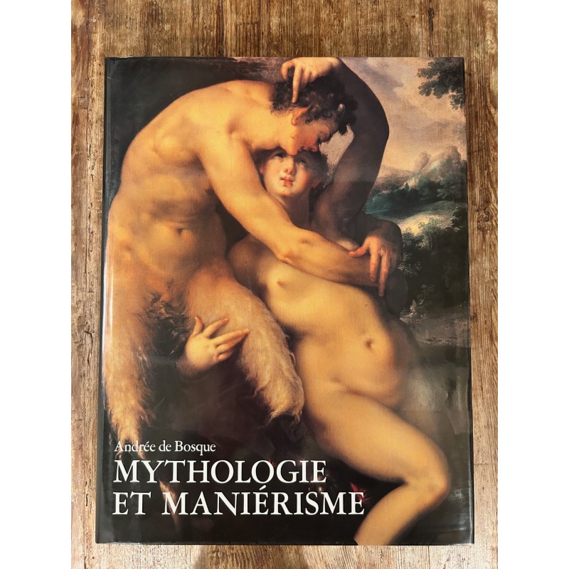 Mythologie et Maniérisme Mythologie et Maniérisme