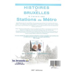 Histoire de Bruxelles à travers ses stations de métro