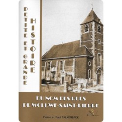 Petite et grande histoire du nom des rues de Woluwe-Saint-Pierre