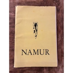 LOT DE 20 REPRODUCTIONS DE LA VILLE DE NAMUR
