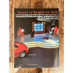 Kunst in België, 1945-2000