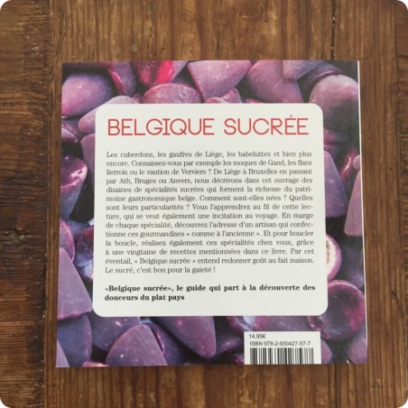 Belgique sucrée