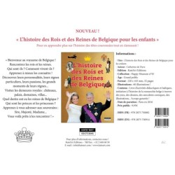 L'Histoire des Rois et des Reines de Belgique