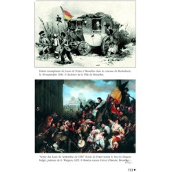 Louis de Potter, Révolutionnaire Belge en 1830