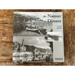 DE NAMUR À DINANT