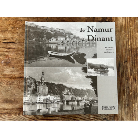 DE NAMUR À DINANT