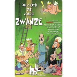 Du côté de chez Zwanze