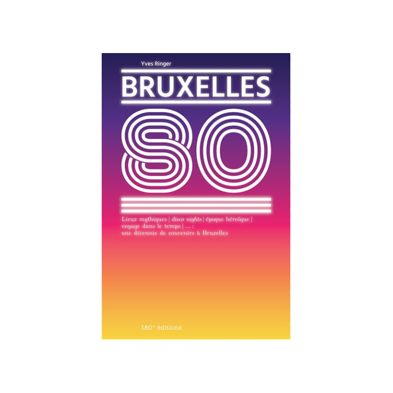 Bruxelles 80