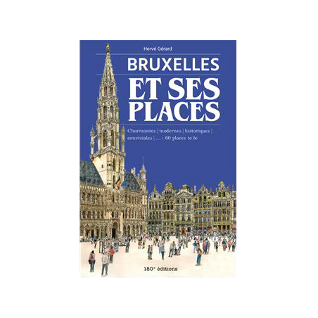 Bruxelles et ses places