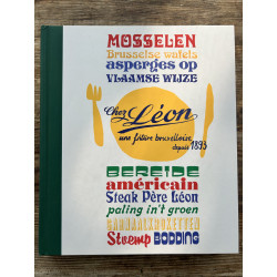 Chez Léon, une friture...