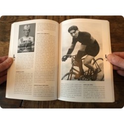 Cyclistes Belges - Le dico