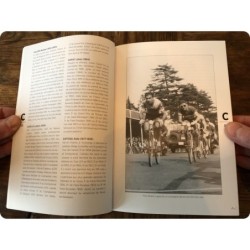 Cyclistes Belges - Le dico