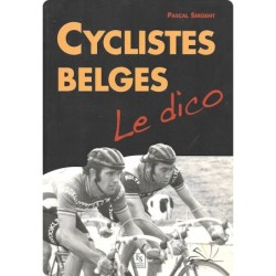 Cyclistes Belges - Le dico