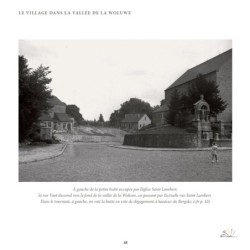 Flâneries dans Woluwe-Saint-Lambert Hier et Aujourd'hui