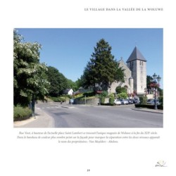 Flâneries dans Woluwe-Saint-Lambert Hier et Aujourd'hui